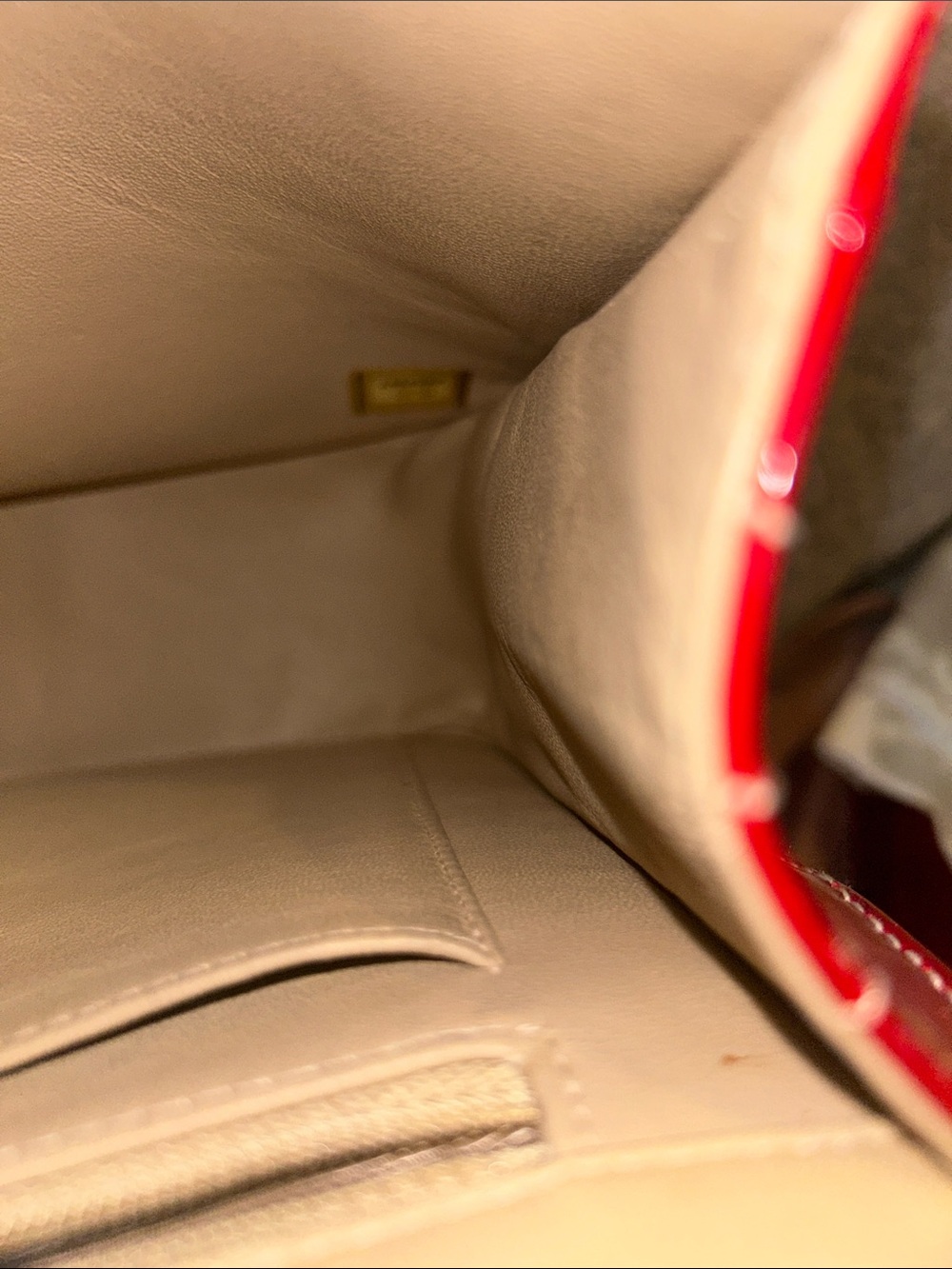 No wear Chocolate bar East Wear two way bag🥳🥳❌❌ - Picture 10 of 10